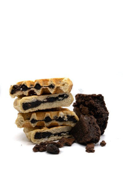 Вафли Waffly с карамелью 150г - купить в Больших Атах