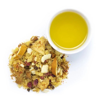 Фруктовый чай SunnyLeaf 100г - купить в Больших Атах