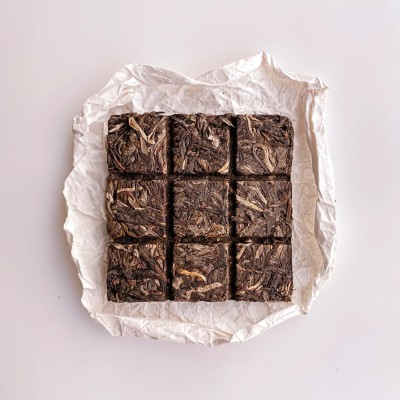 Шу Пуэр (черный) MossBrew 120г - купить в Больших Атах