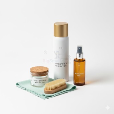 Женские средства по уходу за обувью ShoeCarePro - купить в Больших Атах