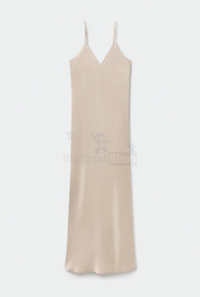 Платье шелковое Luna - купить в Больших Атах