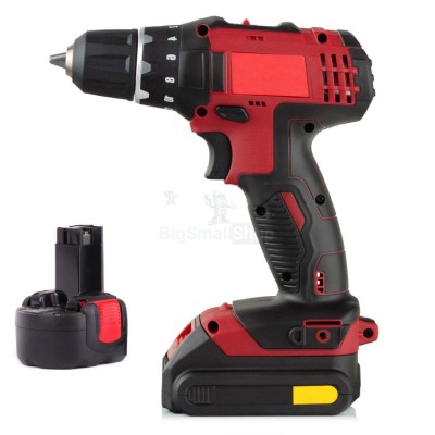 Шуруповерт BuildMaster Pro - купить в Больших Атах