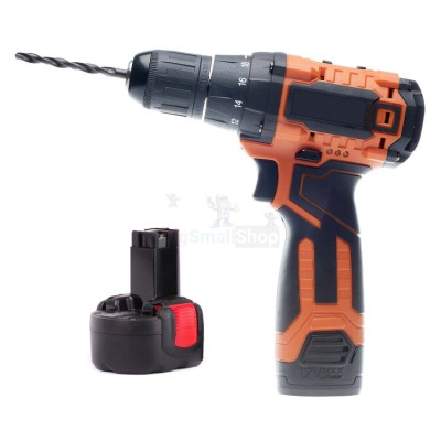 Шуруповерт IronTorque 18V - купить в Больших Атах