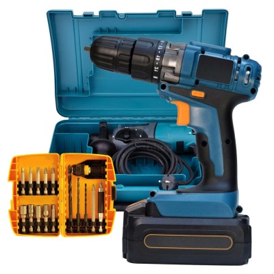 Аккумуляторный инструмент CompactFix Mini - купить в Больших Атах